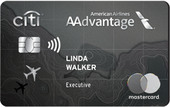 AA Executive card art